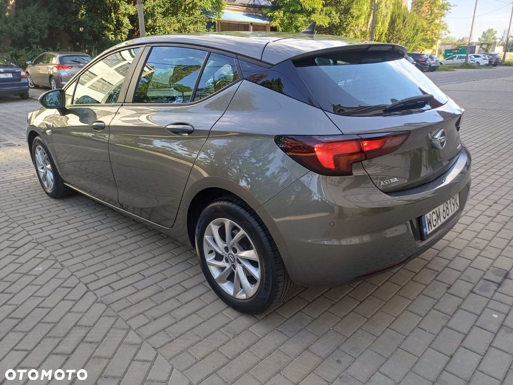 Opel Astra 1.4 T GPF Elite - 23