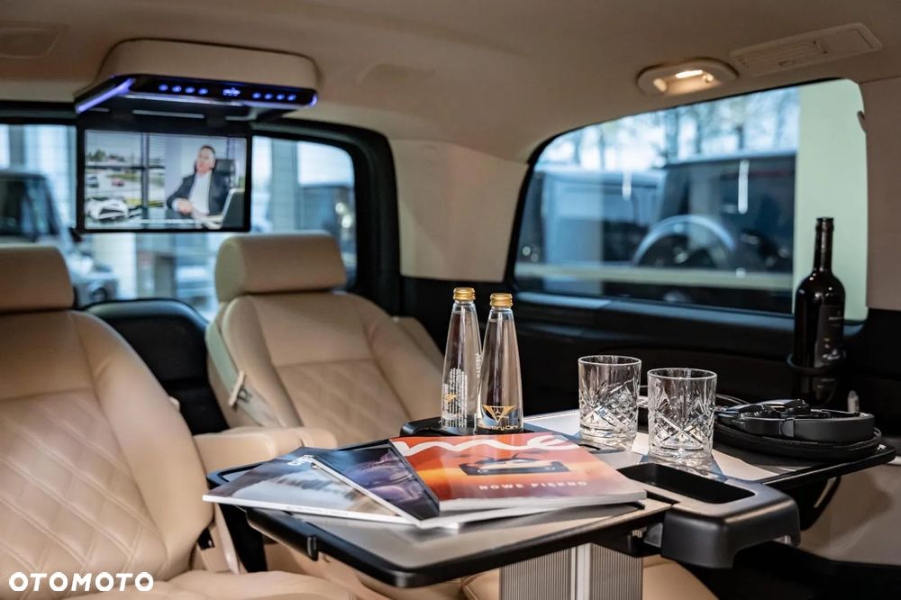 Mercedes-Benz Klasa V 300 d 4-Matic Exclusive 9G-Tronic (d³ugi) - 25