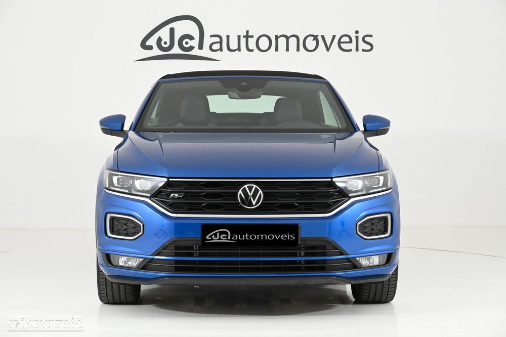 VW T-Roc Cabrio 1.5 TSI R-Line DSG - 11