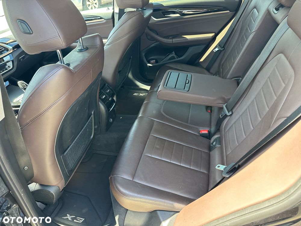 BMW X3 xDrive25d xLine - 9