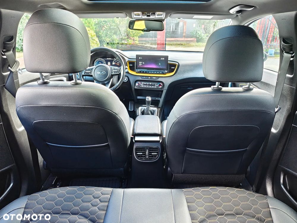 Kia XCeed 1.4 T-GDI OPF DCT7 LAUNCH EDITION - 21