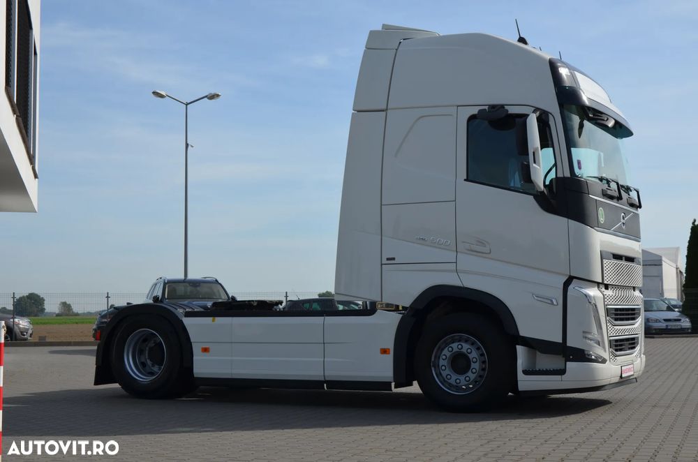 Volvo FH 500 XL / 2023 / NEW I-SAVE / KLIMA P. / TUNER TV / LED / 6169 - 4