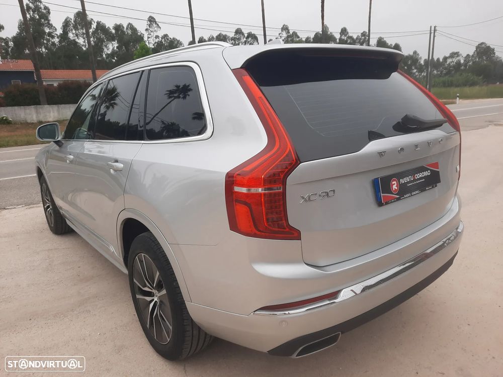 Volvo XC 90 2.0 T8 PHEV Inscription Expression AWD - 16