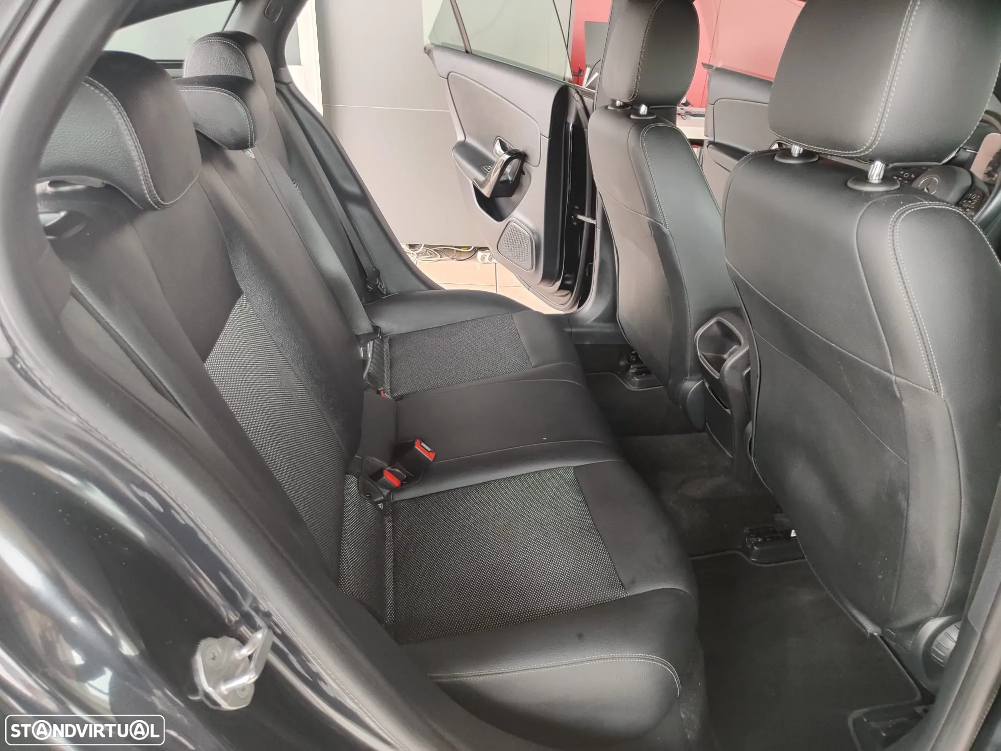 Mercedes-Benz CLA 180 d Shooting Brake Progressive Aut. - 16
