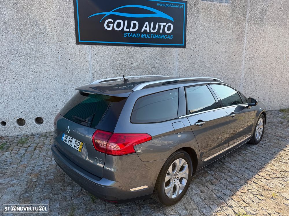 Citroën C5 Tourer 2.0 HDi Exclusive - 10