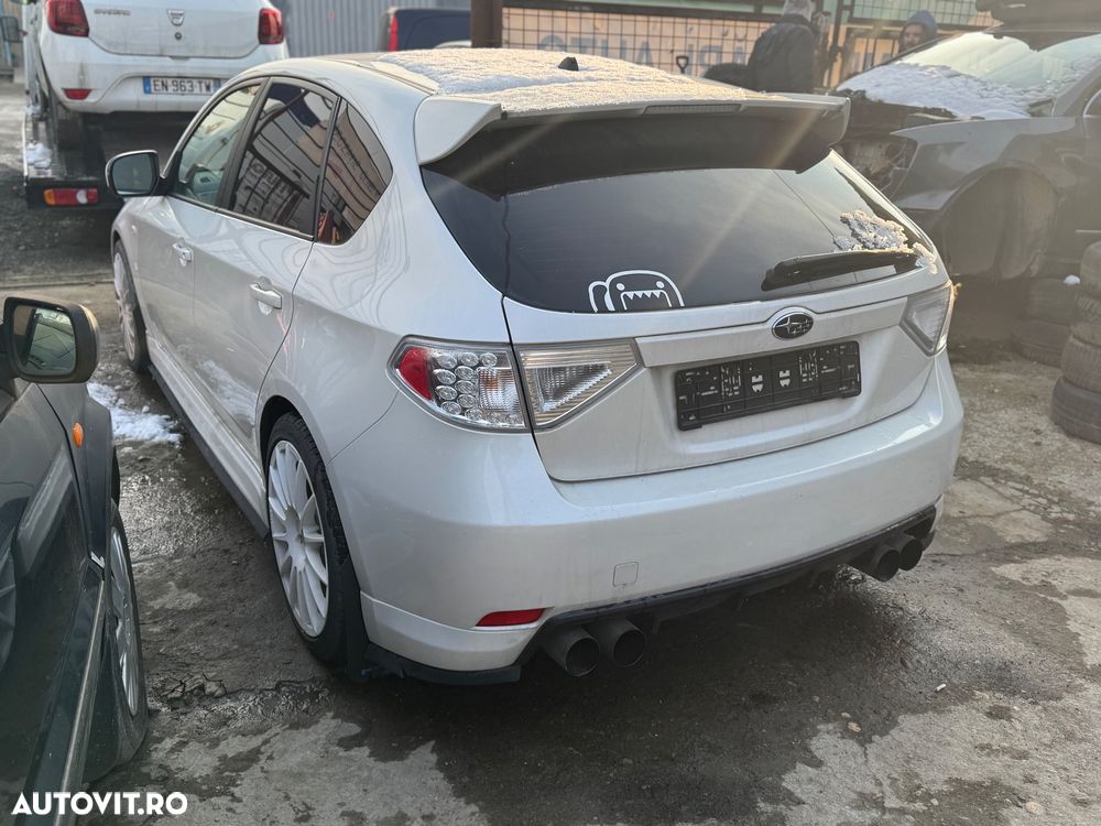 Dezmembrez Subaru Impreza 2.0 EE20 Euro 5 2011 - 5