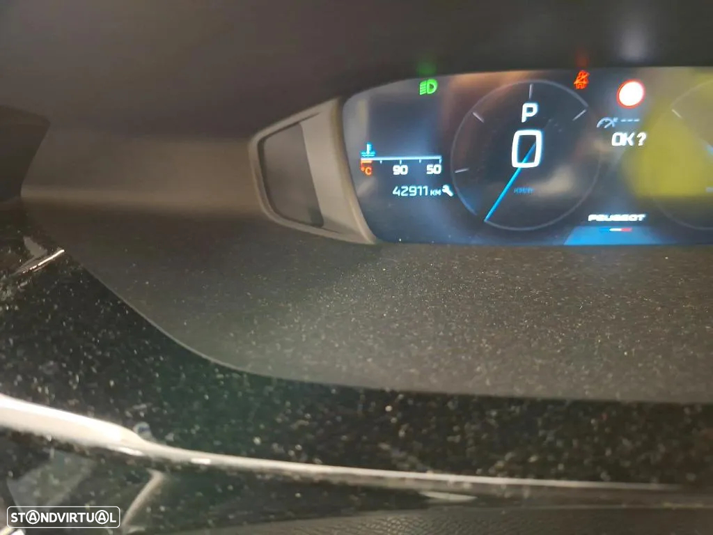 Peugeot 308 PureTech 130 GPF EAT8 Stop & Start Active - 6