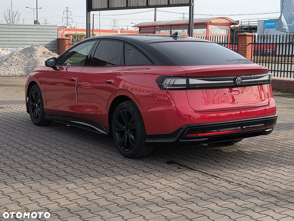 Volkswagen ID.7 77kWh Plus - 4