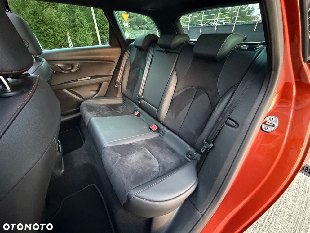 Seat Leon 2.0 TSI FR DSG - 23