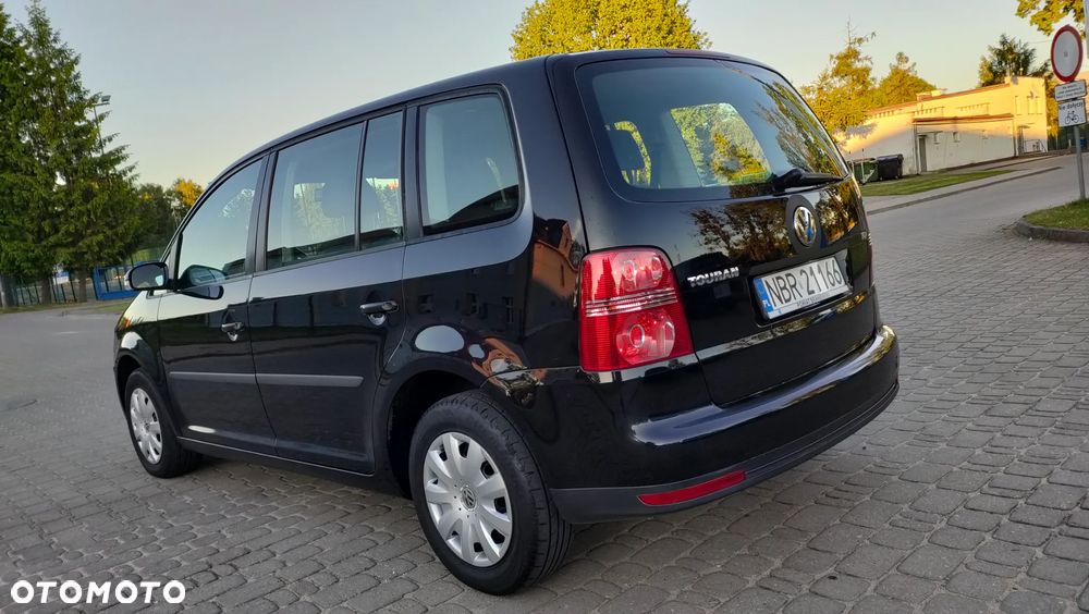 Volkswagen Touran 1.9 TDI United - 6