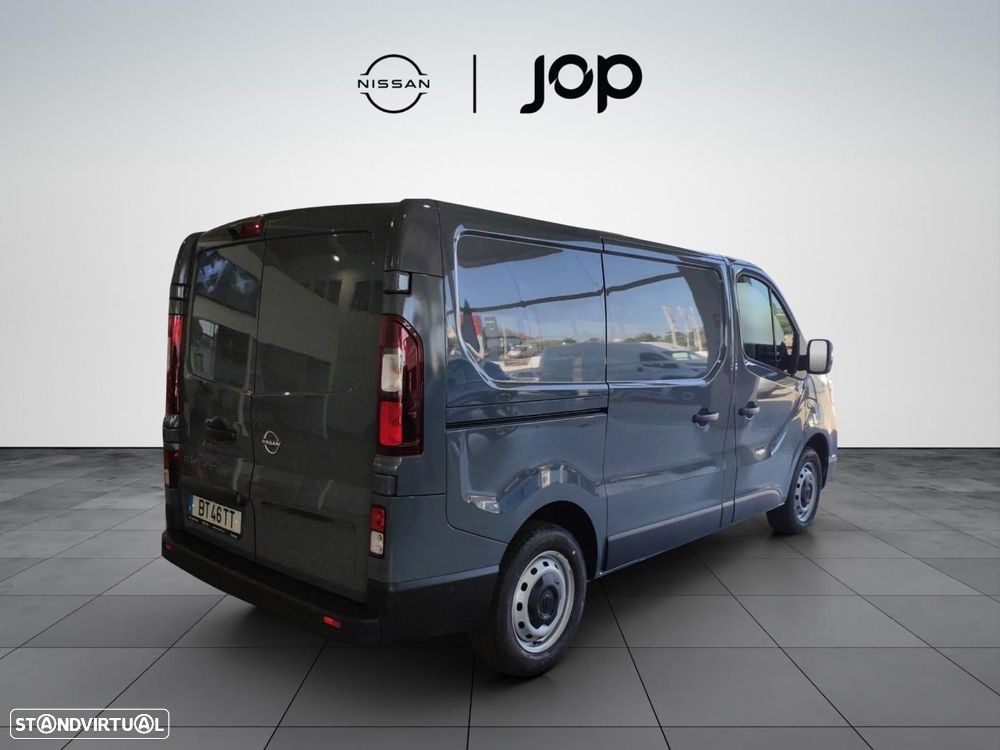 Nissan Primastar N-Connecta Porta 130 HP L1H1 - 5