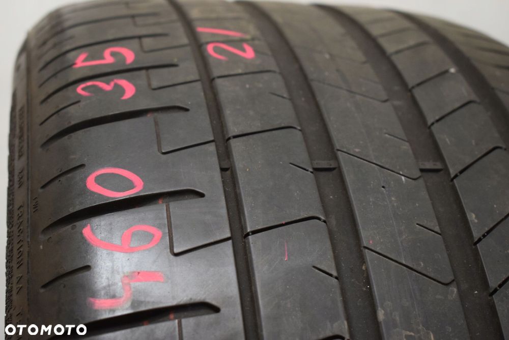 R21 285/35 Pirelli P Zero 105Y * Wysyłka gratis! - 2