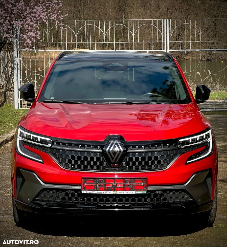 Renault Austral E-Tech Full Hybrid 200 Iconic Esprit Alpine - 2