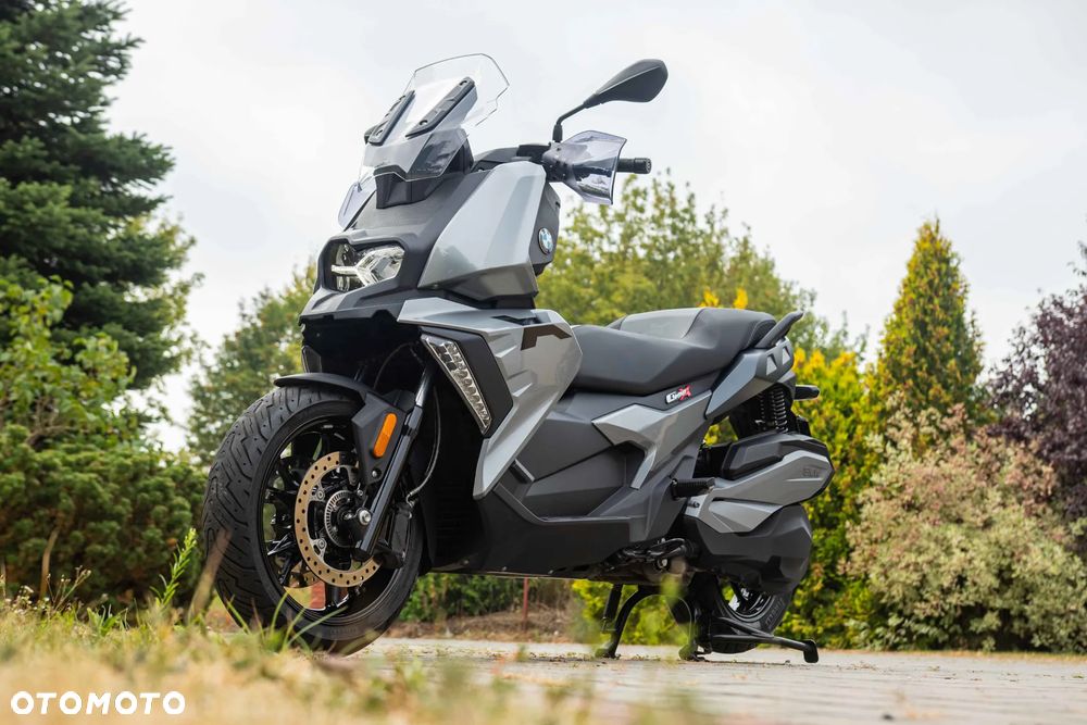 BMW C 400 X - 1