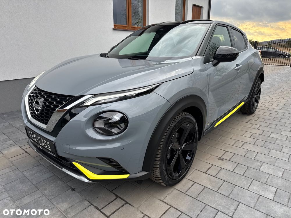 Nissan Juke 1.0 DIG-T Kiiro DCT - 1