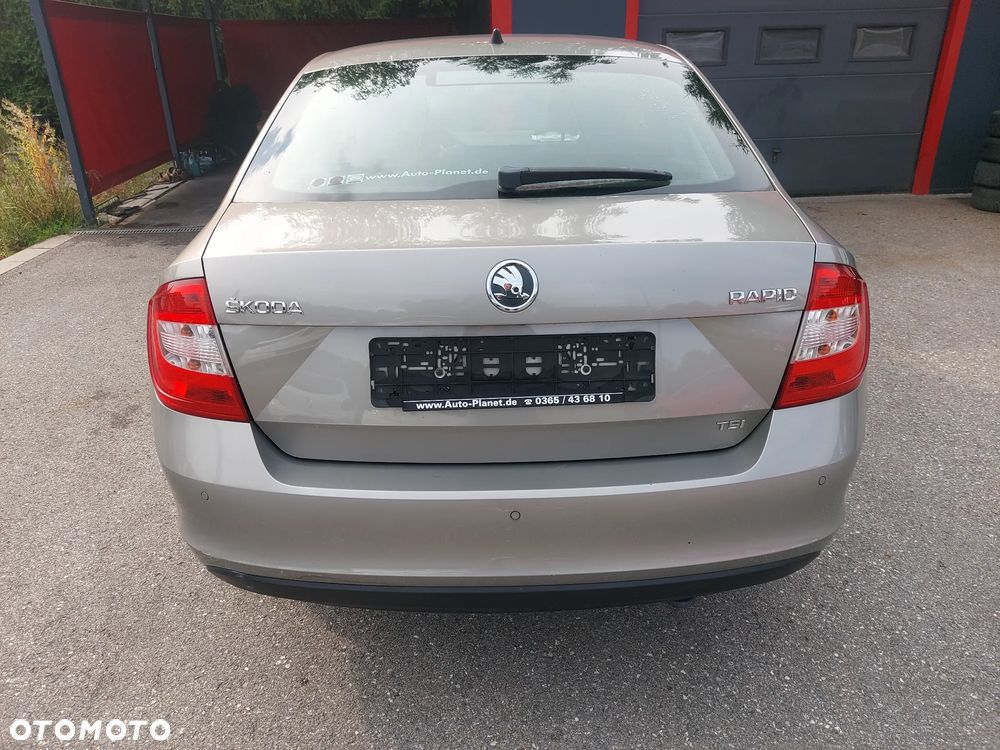 Skoda RAPID 1.2 TSI Cool Edition - 3