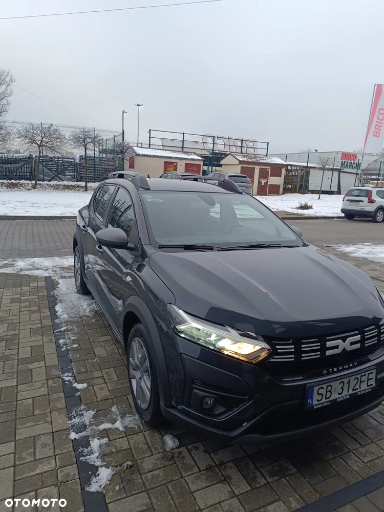 Dacia Sandero Stepway 1.0 TCe Expression - 3