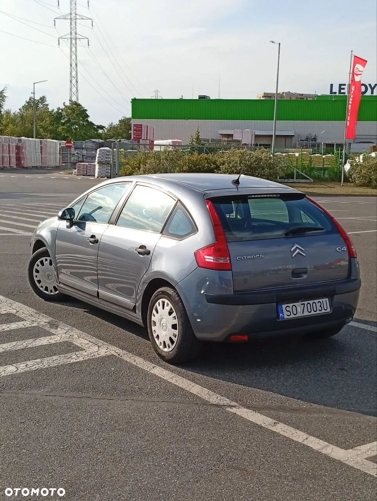 Citroën C4 1.6 16V Magic - 4