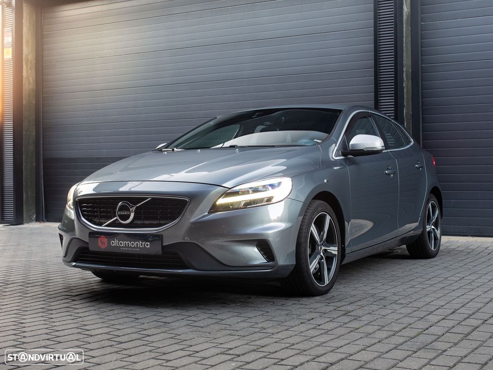 Volvo V40 2.0 D3 R-Design Geartronic - 5