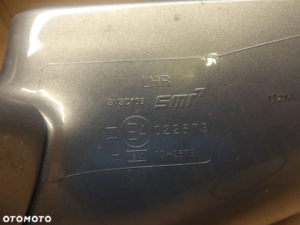 OPEL ANTARA 2.2D 06-10 LUSTERKO PRAWE LEWE ZEWNĘTRZNE E4022573 - 7