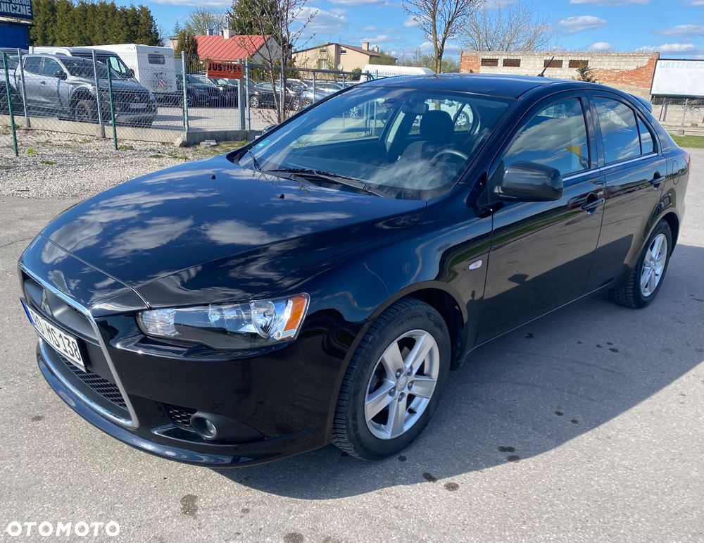 Mitsubishi Lancer 2.0 DI-D Instyle - 18