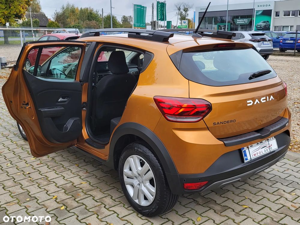Dacia Sandero Stepway 1.0 TCe Comfort - 14