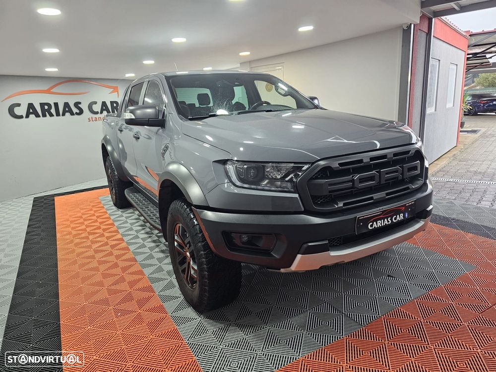 Ford Ranger 2.0 TDCi CD Raptor 4WD - 2