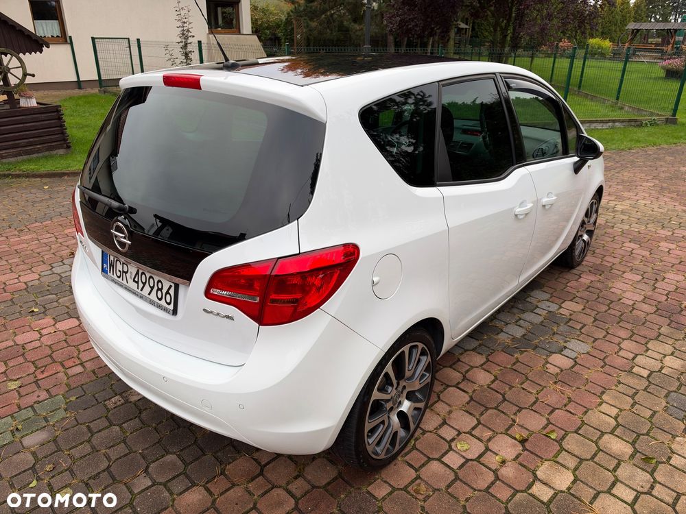 Opel Meriva - 5