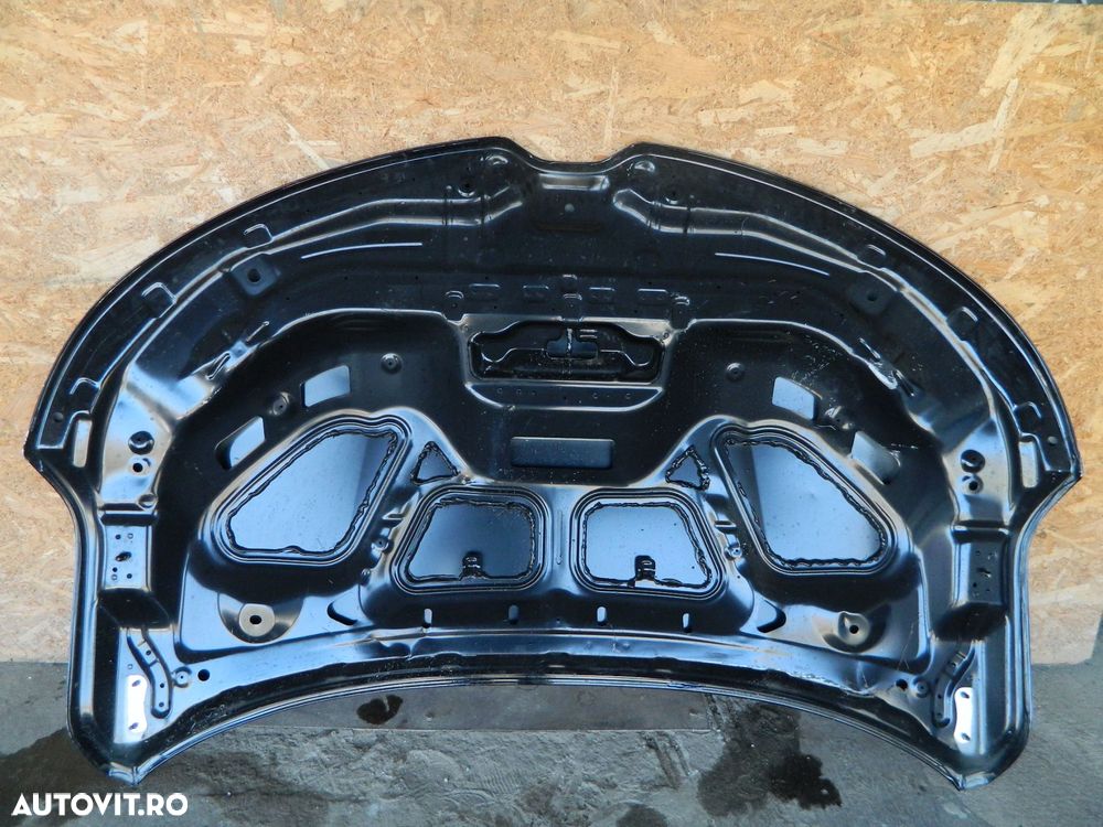Capota motor Renault Koleos 2, 2016, 2017, 2018, 2019, 2020, 2021, 2022, cod origine 651226795R. - 5