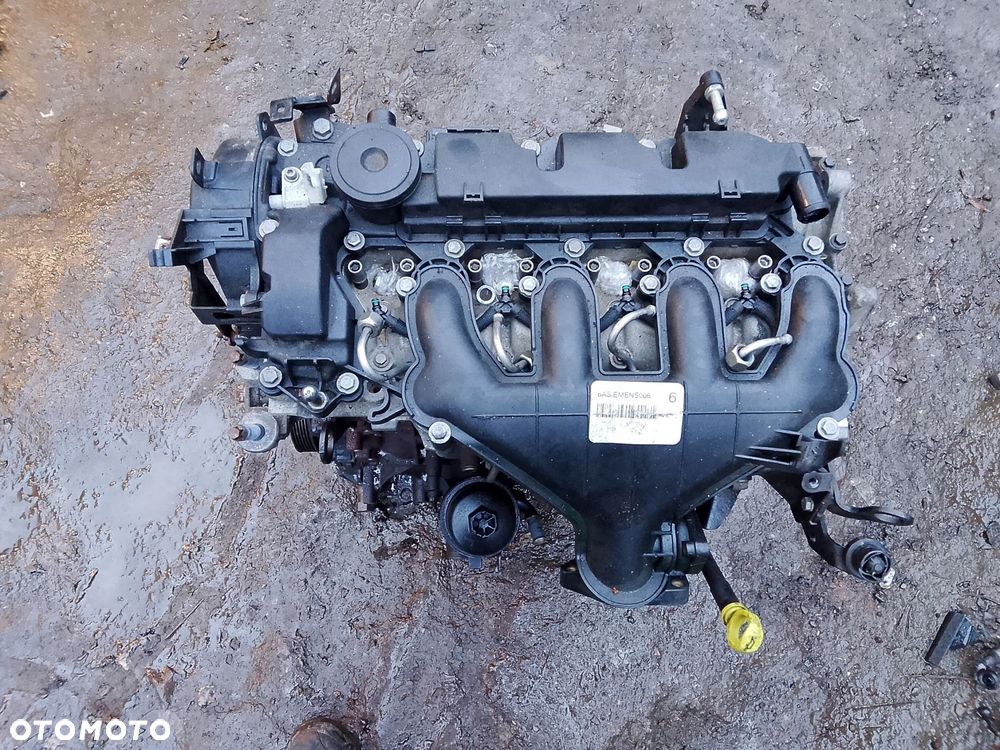 silnik ford volvo 2.0 tdci 136 km 7g9q-6007aa - 1