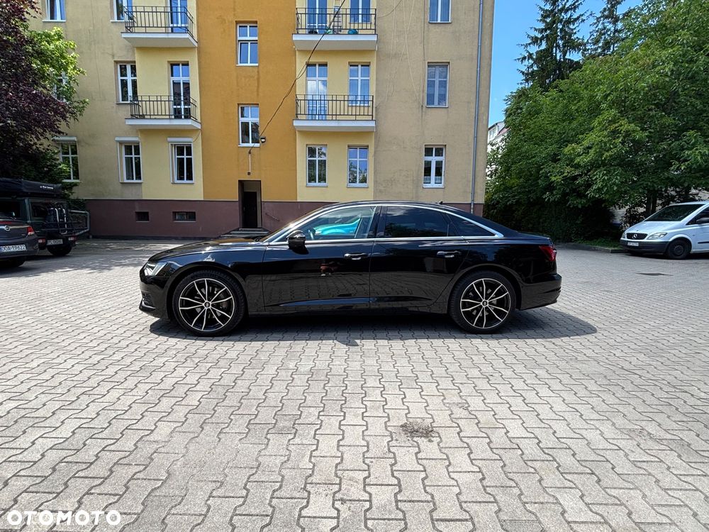 Audi A6 Limousine - 4