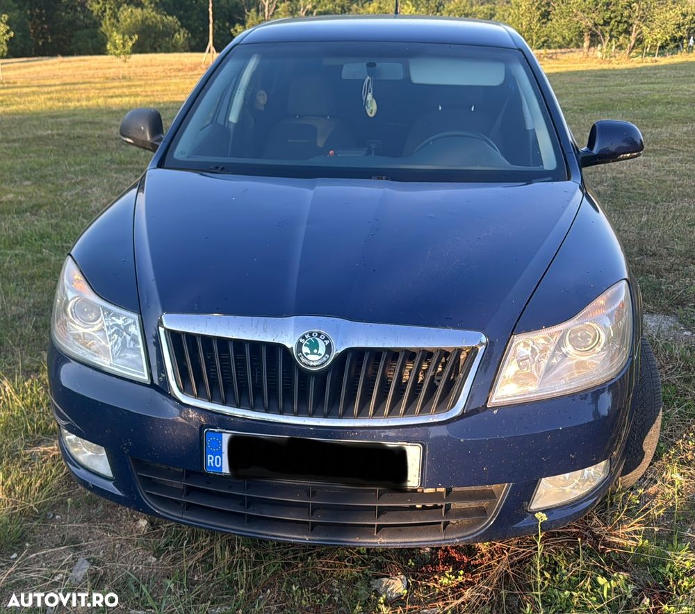 Skoda Octavia 1.6 TDI DPF Active - 1