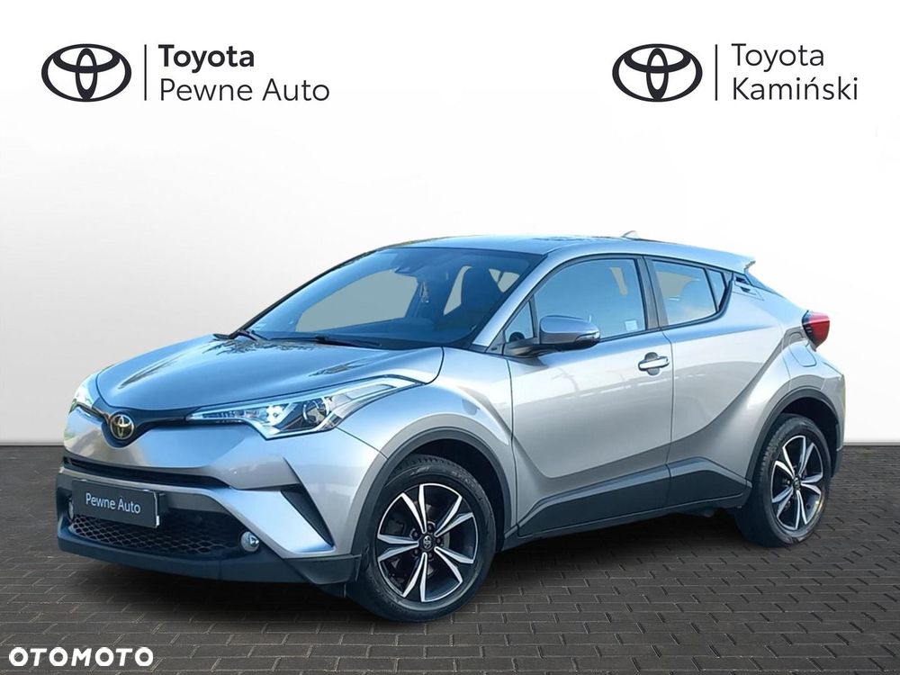Toyota C-HR 1.2 T Premium - 1