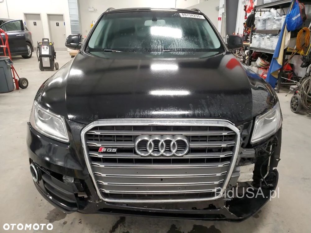 Audi Q5 2.0 TFSI Quattro Tiptronic - 1