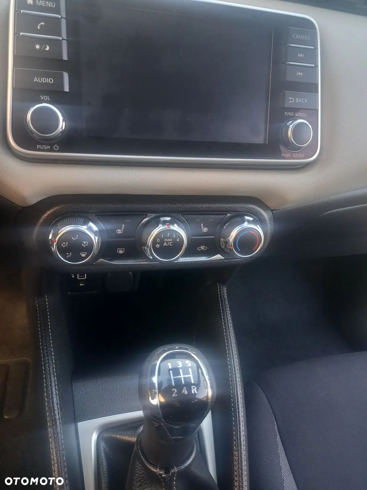 Nissan Micra - 11