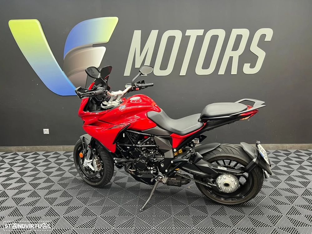 MV Agusta Turismo Veloce Turismo veloce ROSSO - 1