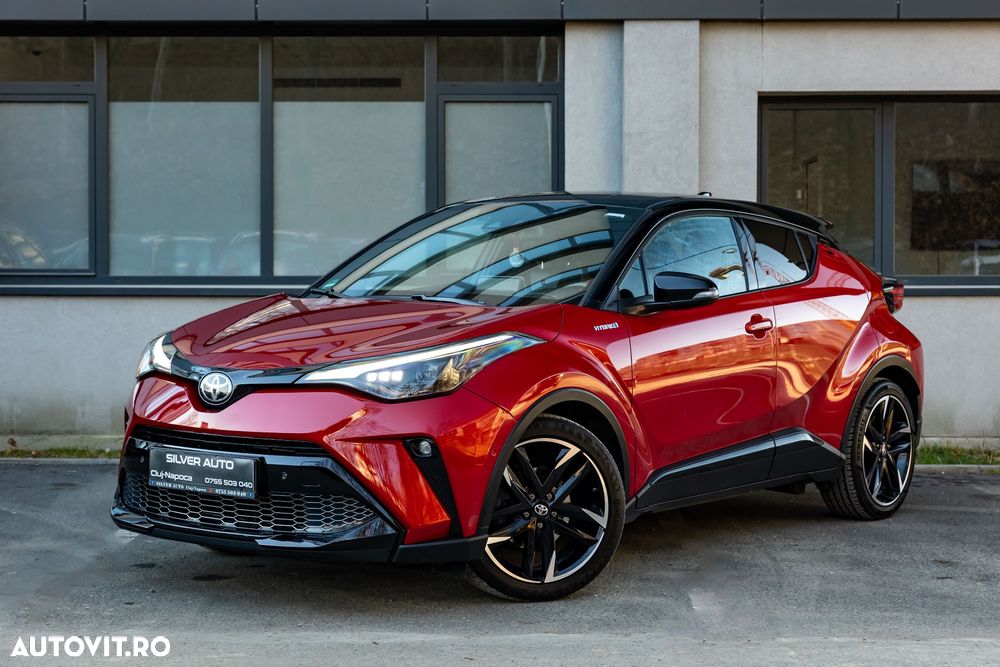 Toyota C-HR - 20