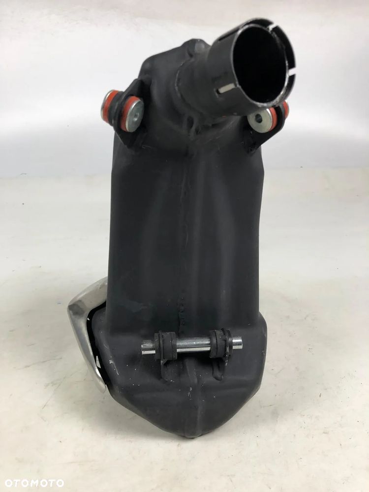 KTM Duke 125 390 11-17 Tłumik Katalizator Wydech - 6