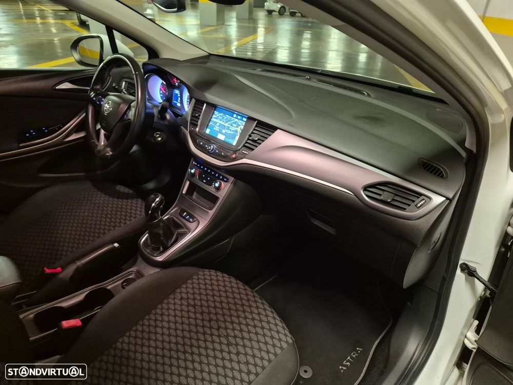 Opel Astra Sports Tourer 1.6 CDTI Dynamic Sport - 38