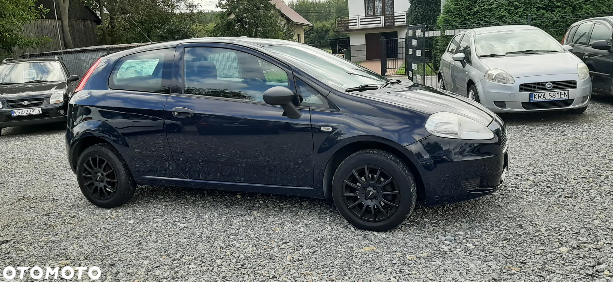 Fiat Punto - 27