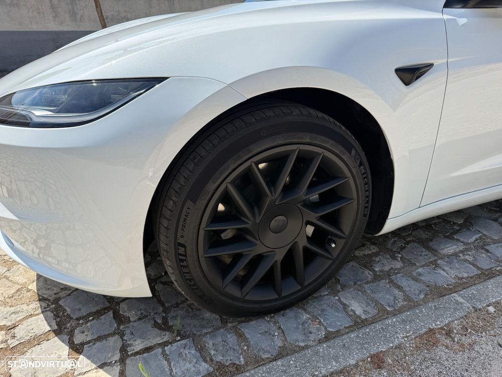 Tesla Model 3 Tração Traseira Premium - 7