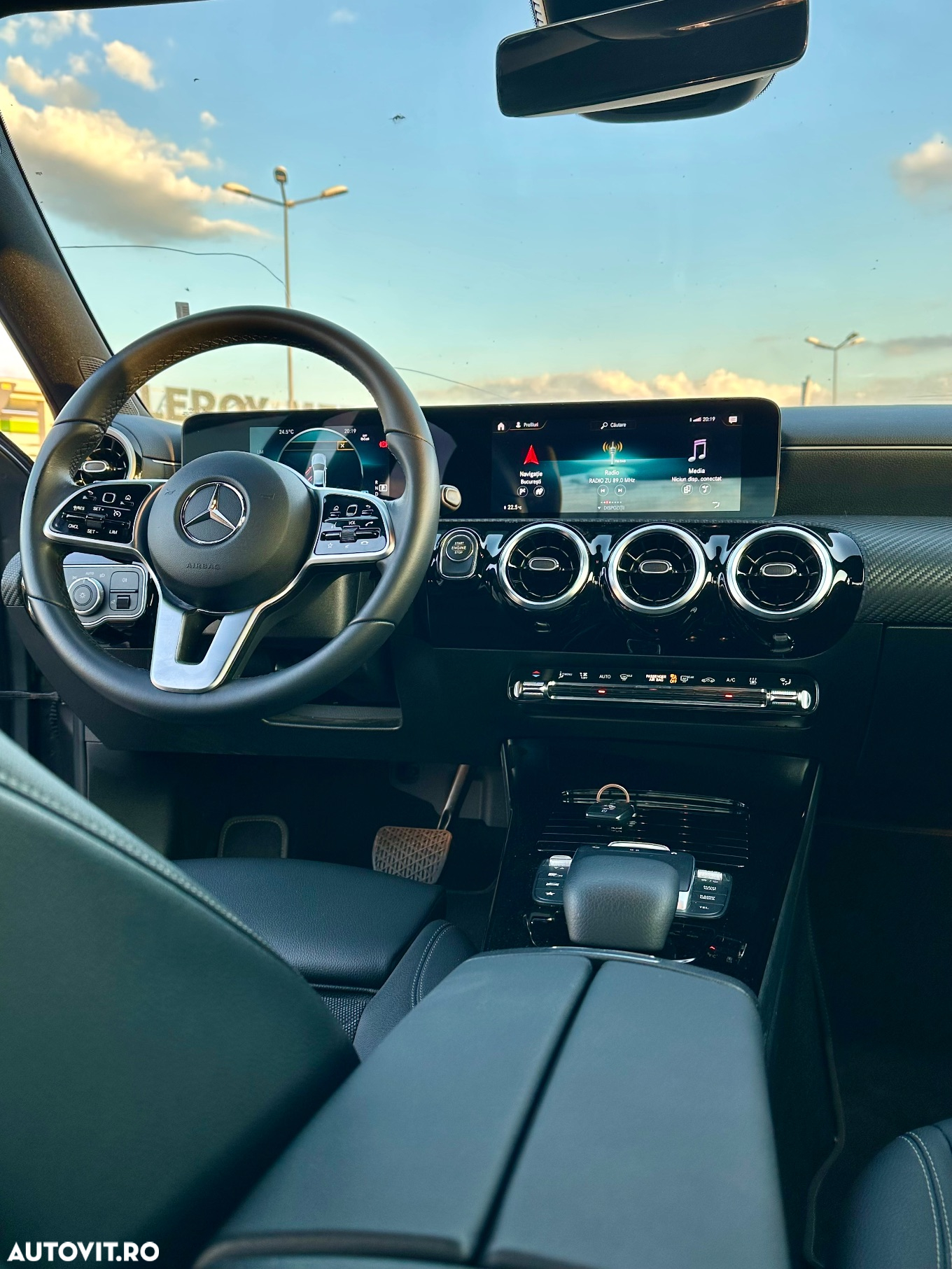 Mercedes-Benz A 250 e 8G-DCT Progressive Advanced - 7