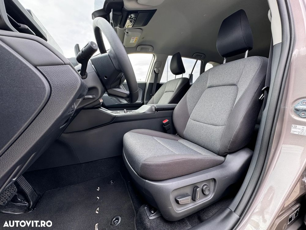 Toyota RAV4 2.5 AWD Comfort - 21