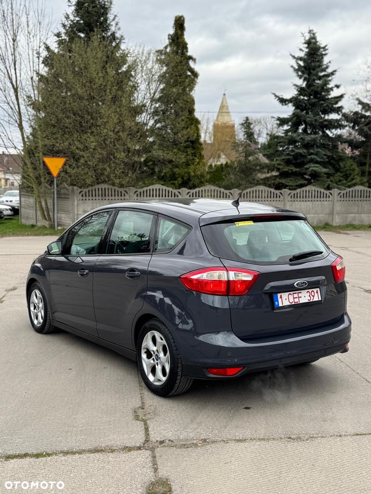 Ford C-MAX 1.6 TDCi Titanium - 4