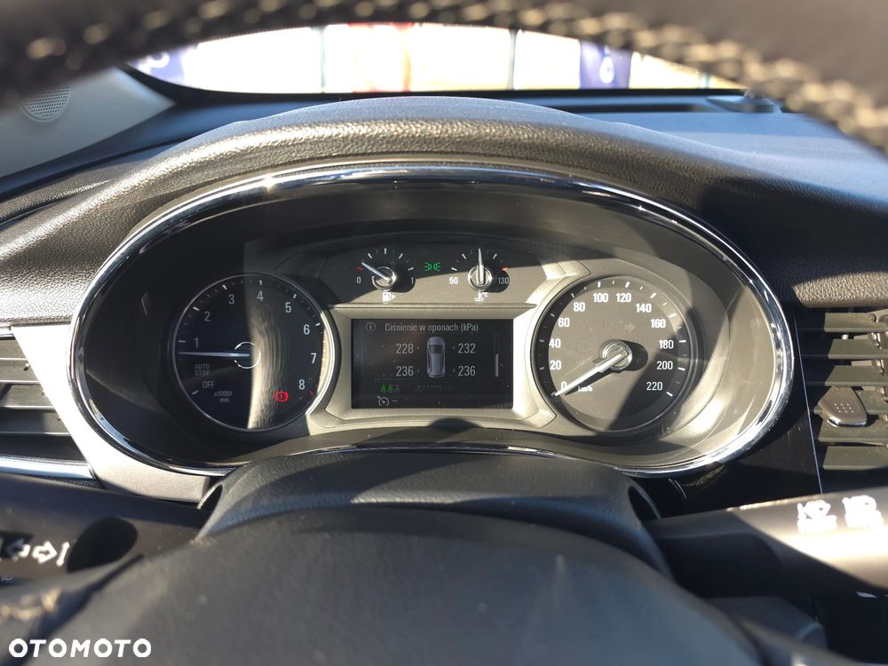 Opel Mokka X 1.4 T Enjoy S&S - 22