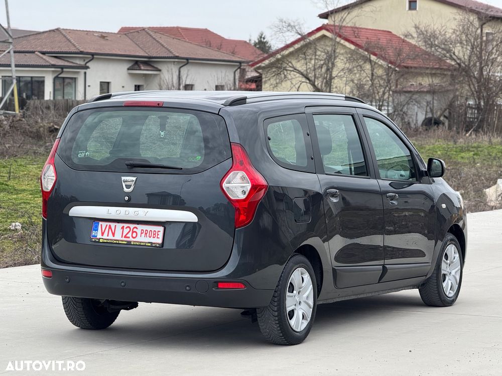 Dacia Lodgy - 19
