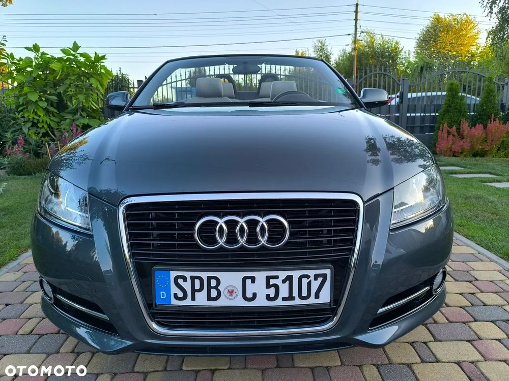 Audi A3 Cabrio 1.8 TFSI Attraction - 12