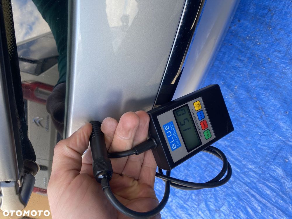 MERCEDES E W213 63S AMG / 775 / A2137400010 KLAPA BAGAŻNIKA TYLNA TYŁ - 6