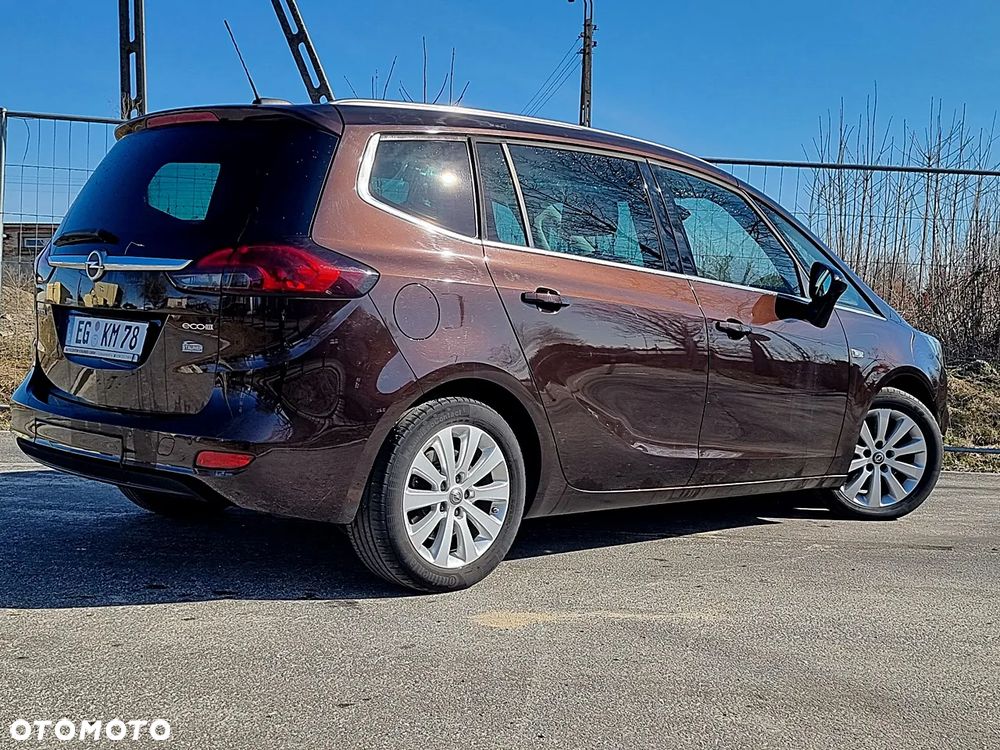 Opel Zafira 2.0 CDTI Elite EcoFLEX S&S - 3