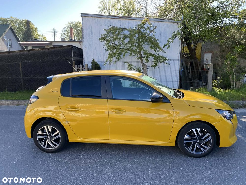 Peugeot 208 PureTech 75 Allure - 27